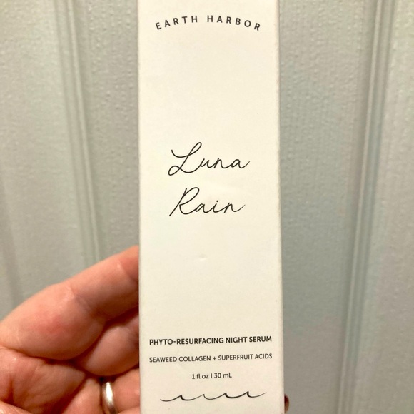 earth harbor Other - Earth Harbor Luna Rain Night Serum